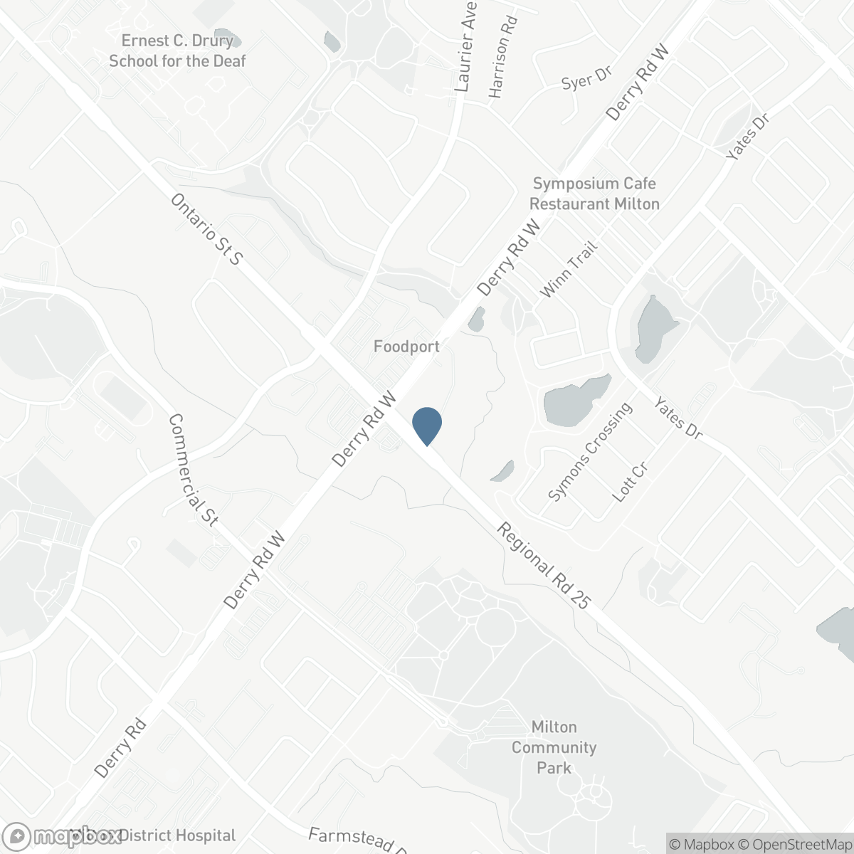 1402 - 8010 DERRY ROAD, Milton, Ontario L9T 9N3